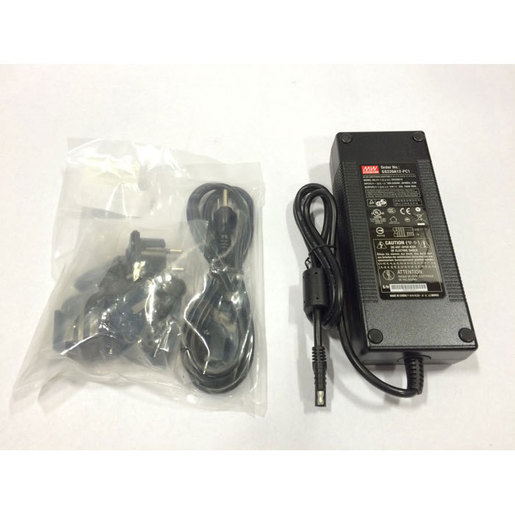 Trimble TDL 450H Office Power Kit (DC Power Supply - 100-240 VAC 15 Amp With SAE End)