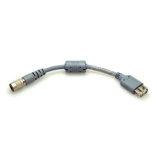 Trimble Hirose 6 Pin to USB Stick or Compact Flash Card Reader 0.18m