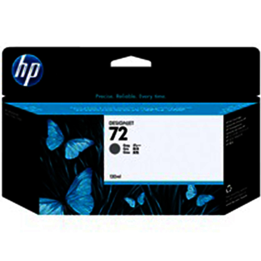 HP DesignJet 72 Ink Cartridge - Grey - 130 ml
