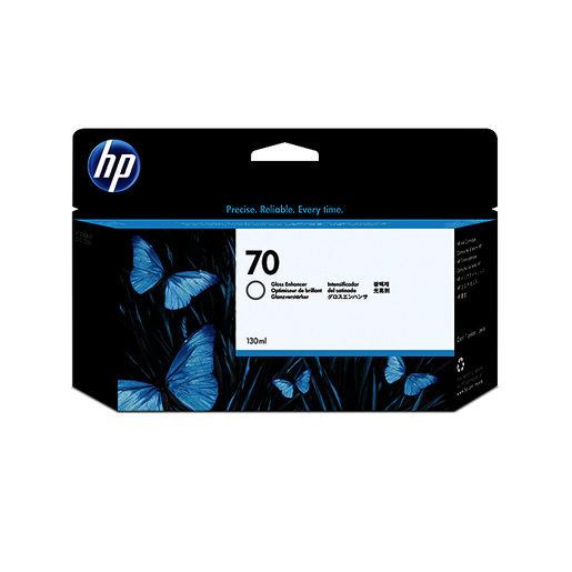 HP 70 Gloss Enhancer Cartridge - 130 ml