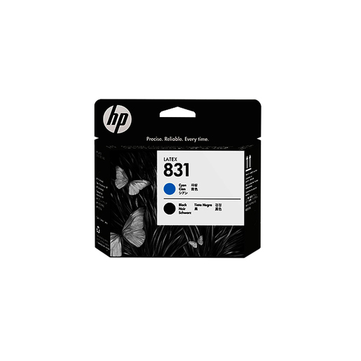 HP Latex 831 Print Head - Cyan and Black