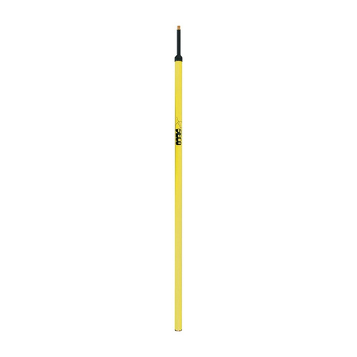 Seco 6ft Snap-Lock Radio Antenna Pole - Standard Yellow