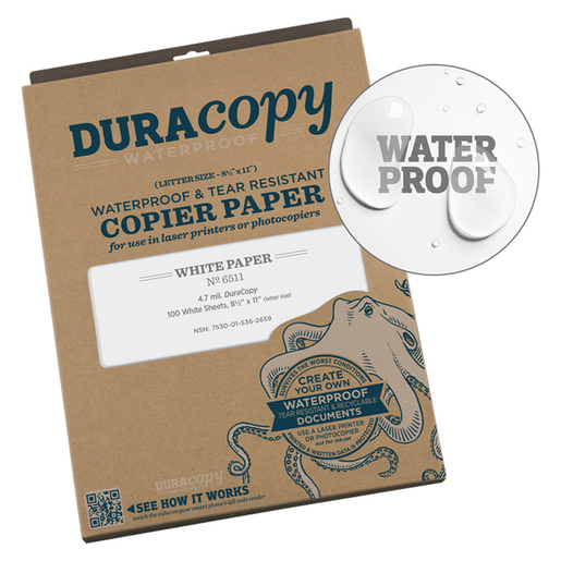 Rite in the Rain Duracopy - Laser/Copier Paper