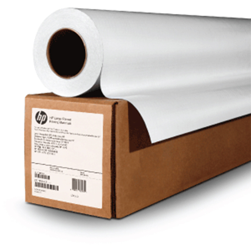 HP Everyday Polypropylene - Matte - 8 mil - 36 inch X 100 feet - 2 inch core (box of 2 rolls)
