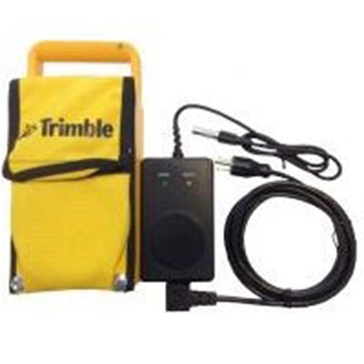 Trimble Battery 6Ah With Plastic Shell And 2.4m Straight Lemo CableIncluding Charging Kit