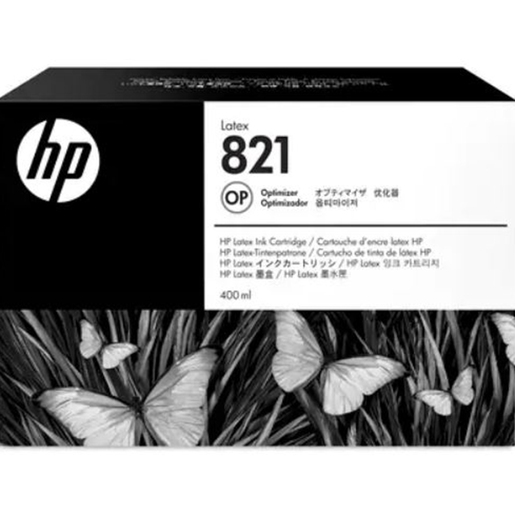 HP Latex 821 Optimizer Cartridge - 400 ml