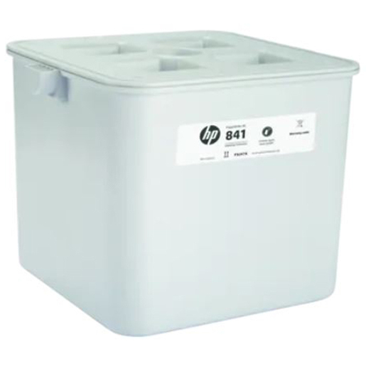 HP PageWide XL 841 Cleaning Container