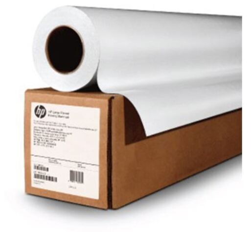 HP Premium Poster Paper - 9.3 mil - Semi-Matte - 36 inch X 200 feet - 3inch core (1 roll)