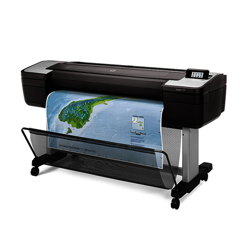 HP DesignJet T1700 PostScript Printer - 44 inch