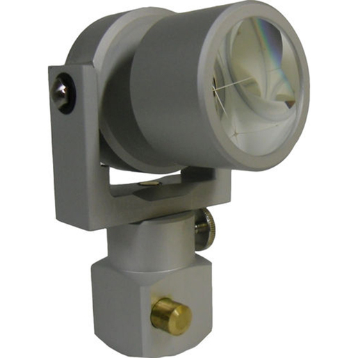 GEDO Precise Prism in Holder with Leica Socket for Leica Socket TrackMarking Systems
