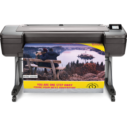 HP DesignJet Z6 PostScript Printer with advanced security features - 44 inch