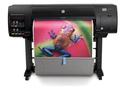 HP DesignJet Z6810 Production Printer - 42 inch