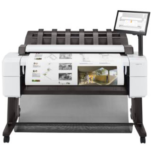 HP DesignJet T2600 PostScript Multifunction Printer - 36 inch
