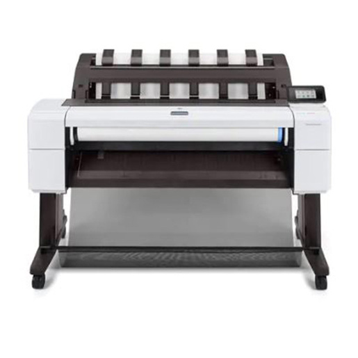 HP DesignJet T1600 PostScript Printer - 36 inch
