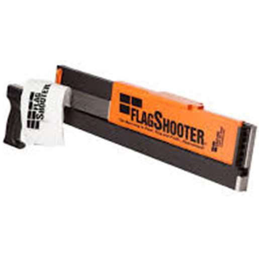 Flagshooter without Paint Can - Canless