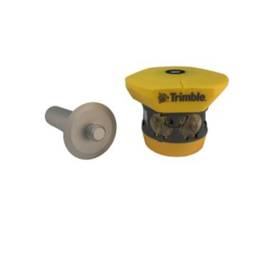 Trimble 360 Prism Including Height Adapter to Standard Rod (PrismConstant 2mm)