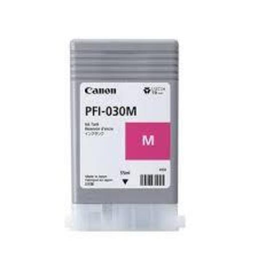 Canon PFI-030 Ink Cartridge - Magenta - 55 ml