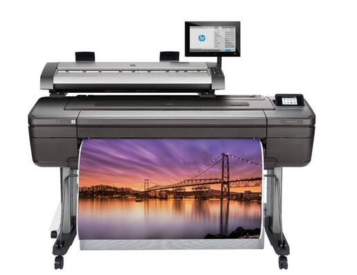 HP DesignJet HD Pro 2 PostScript Multifunction Printer - 44 inch