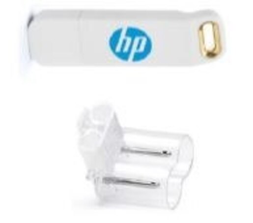 HP Gloss Enhancer Upgrade Kit - For DesignJet Z9+ Pro