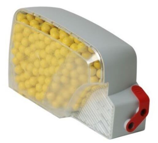 Océ ColorWave 3600 Toner Pearls - Yellow - 500 g