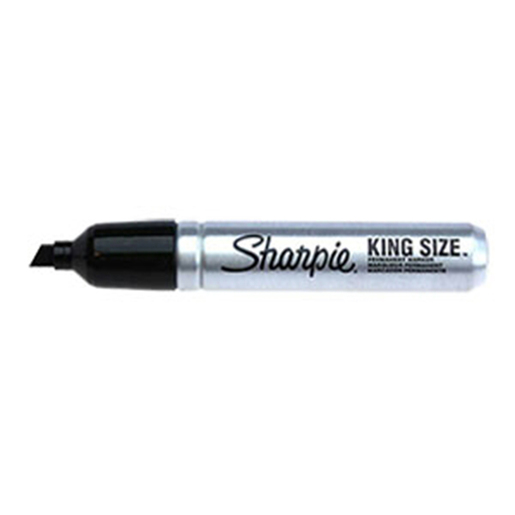 Sharpie Marker King Size Black