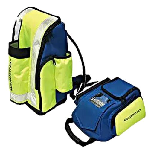 Radiodetection Locator Backpack and Bag for TX Transmitter (Without ToolTray) - Set of Soft Carry Bags