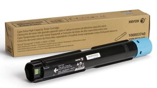 Xerox VersaLink C7020/C7025/C7030 Extra High Capacity Toner Cartridge - Cyan