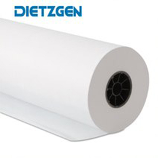 Dietzgen 791 Photo Paper - Satin - 8 mil - 24 inch X 100 feet - 2 inch core (1 roll)