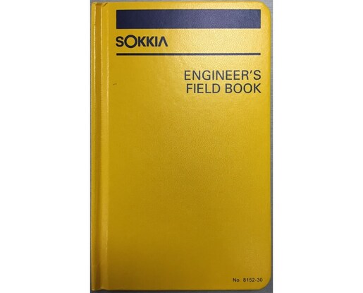 Engineers Field Book