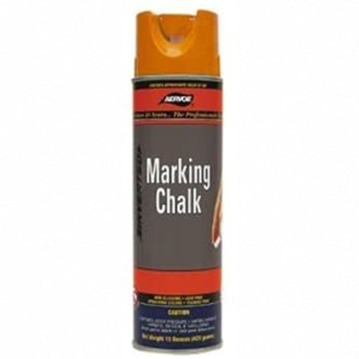 Aervoe 217 Marking Chalk Orange
