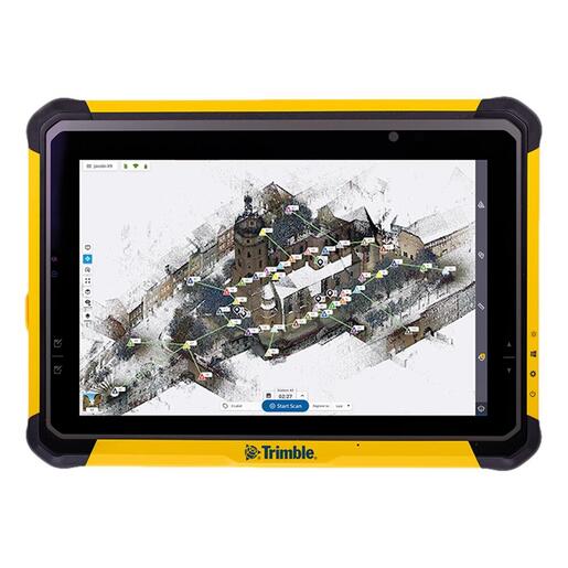 Trimble T10x Tablet 10" With No Software