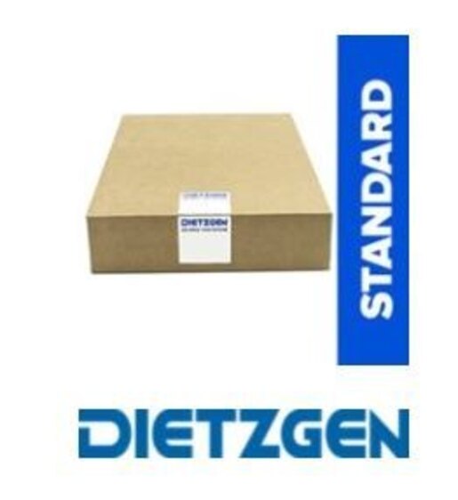Dietzgen 430 Engineering Bond - 20 Lb - 12 inch X 18 inch - Pack of 1000 Sheets