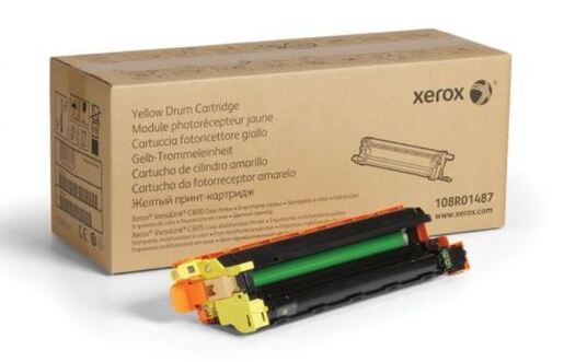Xerox VersaLink C600/C605 Drum Cartridge - Yellow