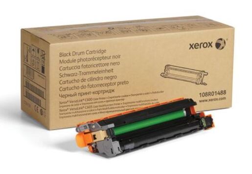 Xerox VersaLink C600/C605 Drum Cartridge - Black