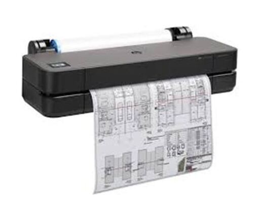 HP DesignJet T250 Wireless Printer with Mobile Printing - 24 inch - With 2-Year Warranty