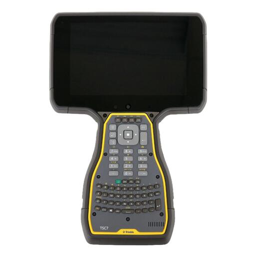 Trimble TSC7 V2 QWERTY Keypad USB/Serial Boot with No Software (Radio Module Sold Separately)