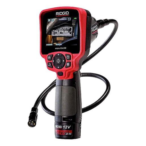 RIDGID 55898 micro CA-350 Inspection Camera
