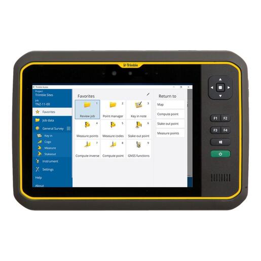 Trimble T7 v2 Tablet With No Software (Radio Module Sold Separately)