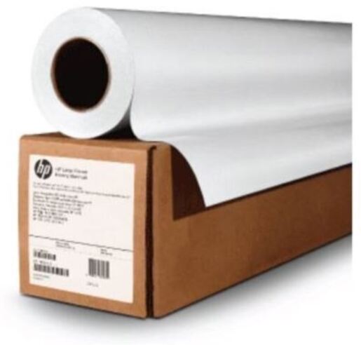 HP Litho-realistic Paper - Matte - 12.1 mil - 44 inch X 100 feet - 3 inch core (1 roll)