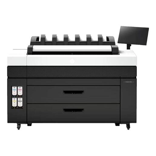 HP DesignJet XL 3800 PostScript Multifunction Printer - 36 inch
