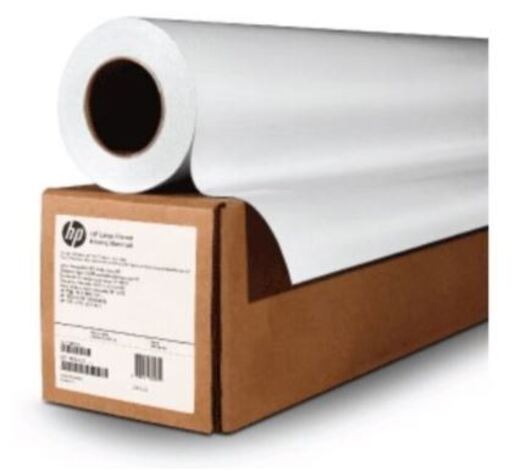 HP Bond Paper with ColorPRO Technology - 20 Lb - 34 inch X 650 feet - 3 inch core (2 rolls)