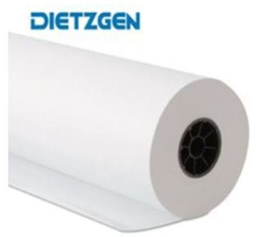 Dietzgen 435 Engineering Bond - 24 Lb - 22 inch X 500 feet - 3 inch core (1 roll)