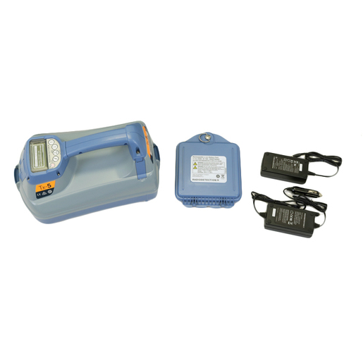 Radiodetection Tx-5 Transmitter With Rechargeable Lithium-Ion BatteryAnd Charger Package