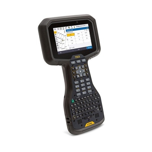 Trimble TSC5 Data Collector With Trimble Access Software - QWERTY Keypad(Radio Module Sold Separately)