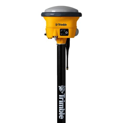 Trimble R780 Rover Bundle - Includes Trimble R780 Receiver (With Internal Radio) TSC5 Data Collector Without SW (QWERTY Keypad) PoleBracket and 2m Carbon Fiber Pole.
