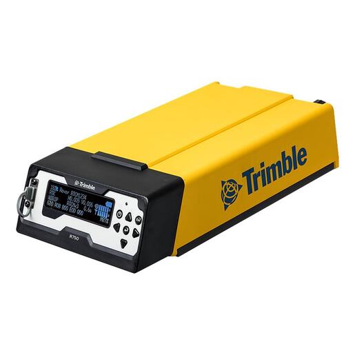 Trimble R750 Bundle Includes R750 Receiver With Internal 410-470 MHz Radio With Base Mode Configuration and Zephyr 3 Antenna
