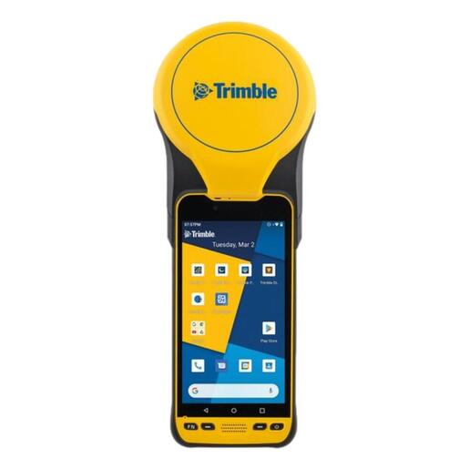 Promo Priced - Trimble TDC650 Data Collector With Centimeter Accuracy Bundle