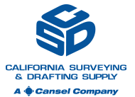 CSDS California Surveying &amp; Drafting Supply